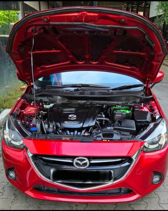 Mazda Axela (2015)