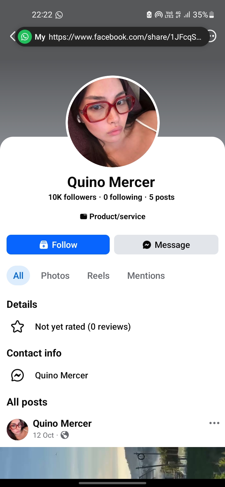 Quino Mercer